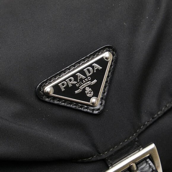 PRADA Black Shoulder Bag - Picture 4 of 14